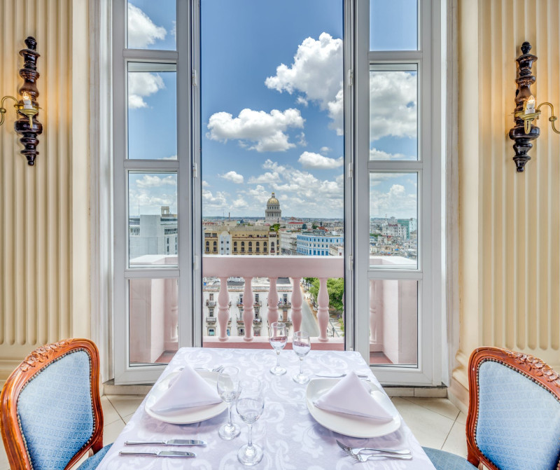 Sevilla Habana Affiliated by Melia