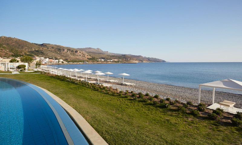 Giannoulis Grand Bay Beach Resort