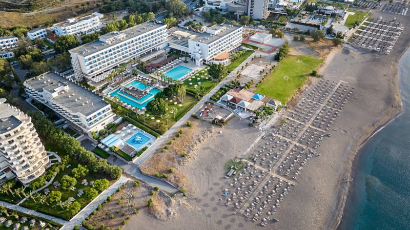 Blue Sea Beach Resort