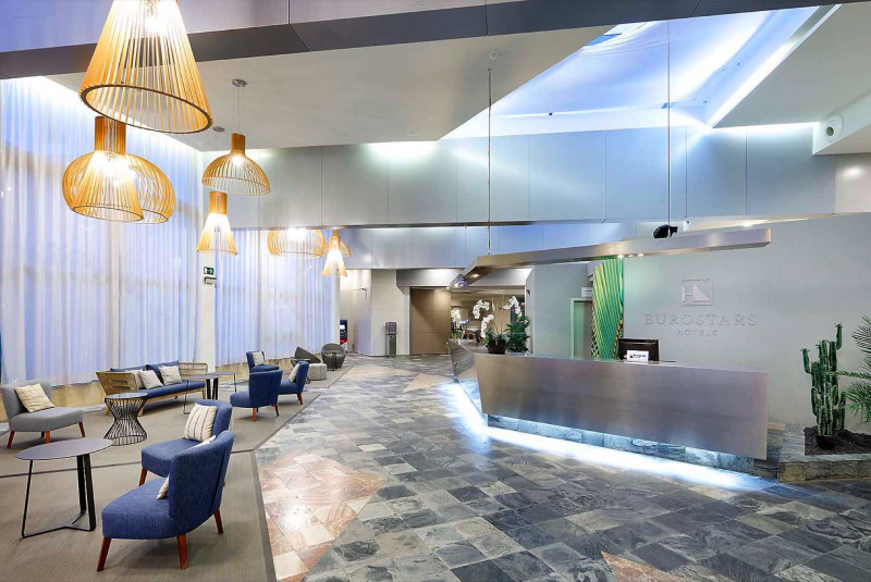 Eurostars Las Salinas