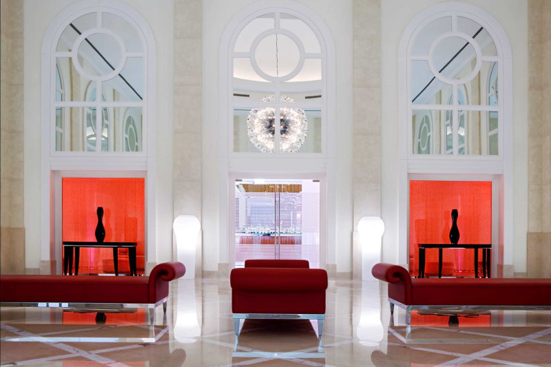 The Westin Dubai Mina Seyahi Beach Resort & Marina