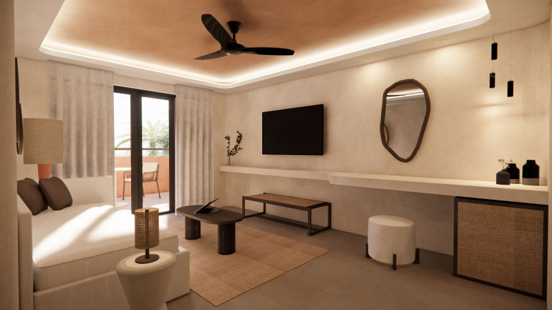 Kouros Palace Active Lifestyle