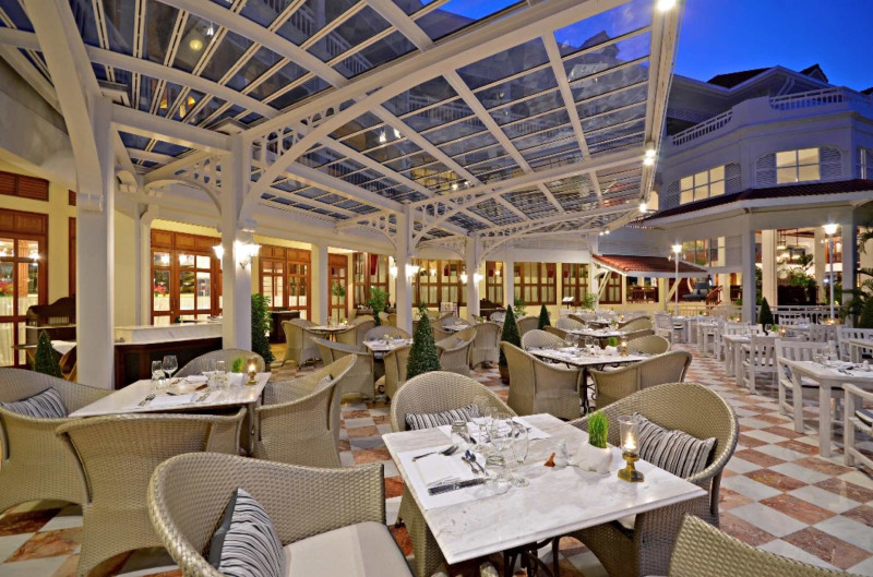 Centara Grand Beach Resort & Villas