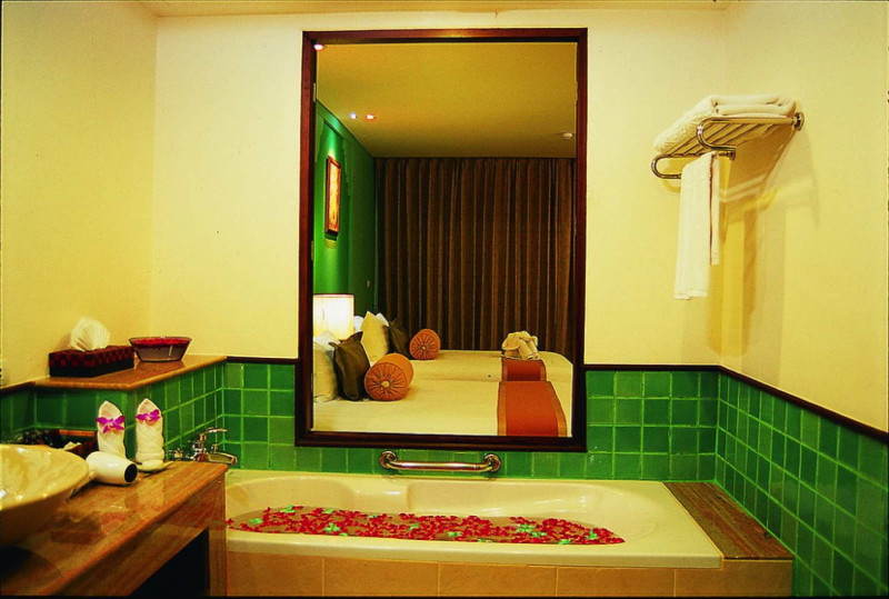 Ravindra Beach Resort