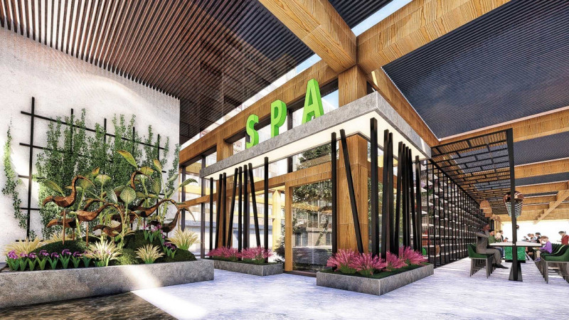 Mira Meridia Beach Resort Hotel