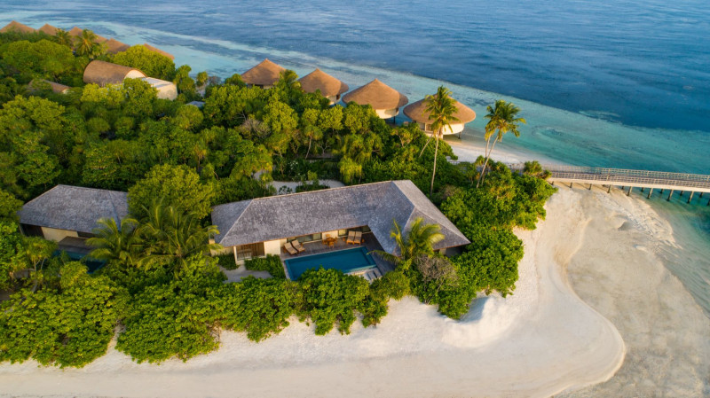 The Residence Dhigurah