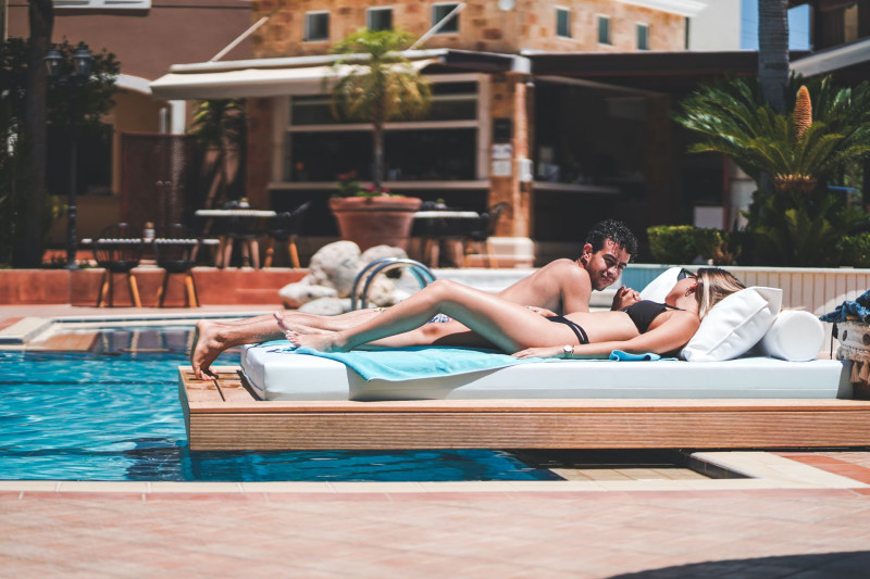 Zeus Village Resort