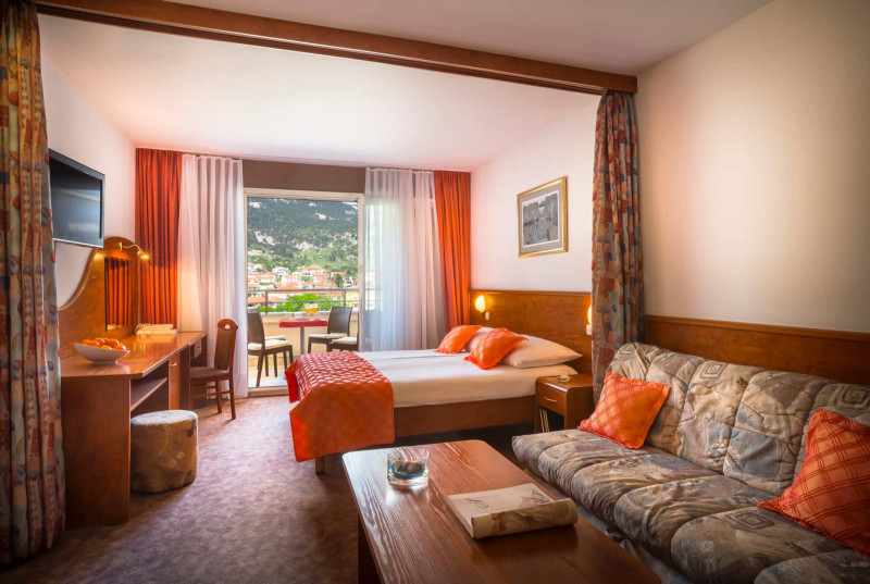 Corinthia Baska Sunny Hotel by Valamar