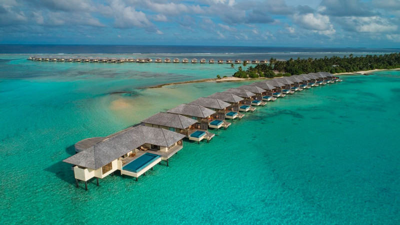 The Residence Dhigurah