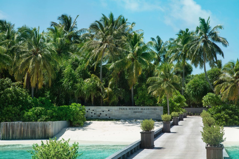 Park Hyatt Maldives Hadahaa