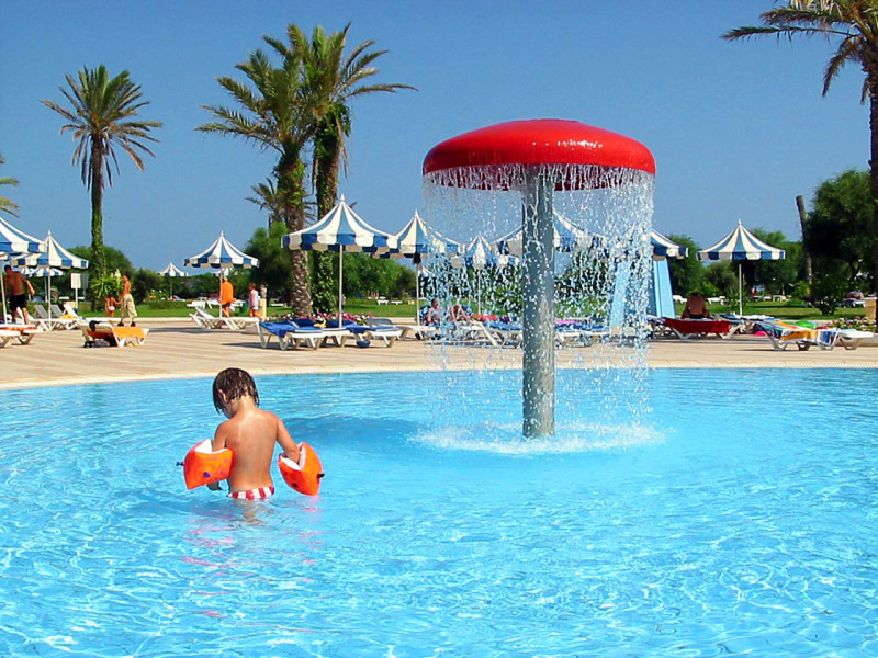 Mahdia Palace Thalasso