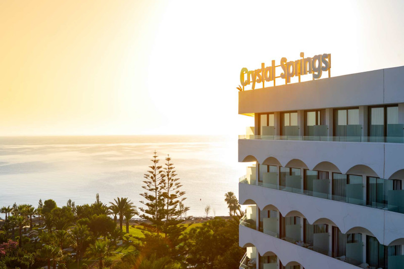 Crystal Springs Beach Hotel