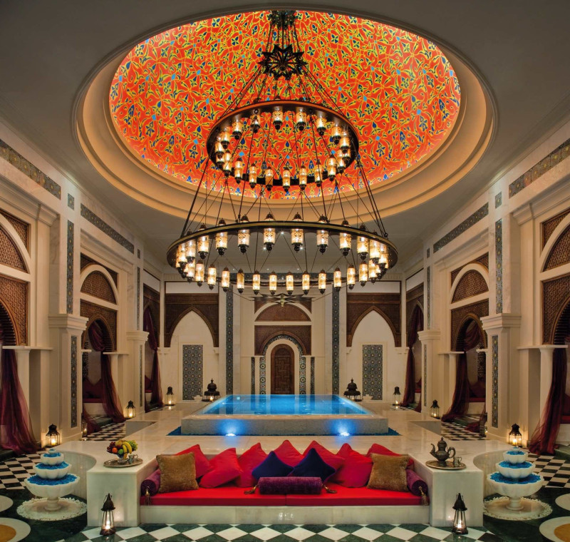 Jumeirah Zabeel Saray