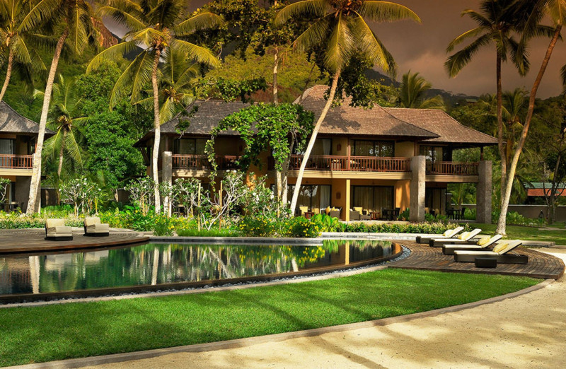 Constance Ephelia Mahe, Seychelles