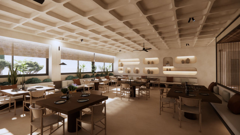 Kouros Palace Active Lifestyle