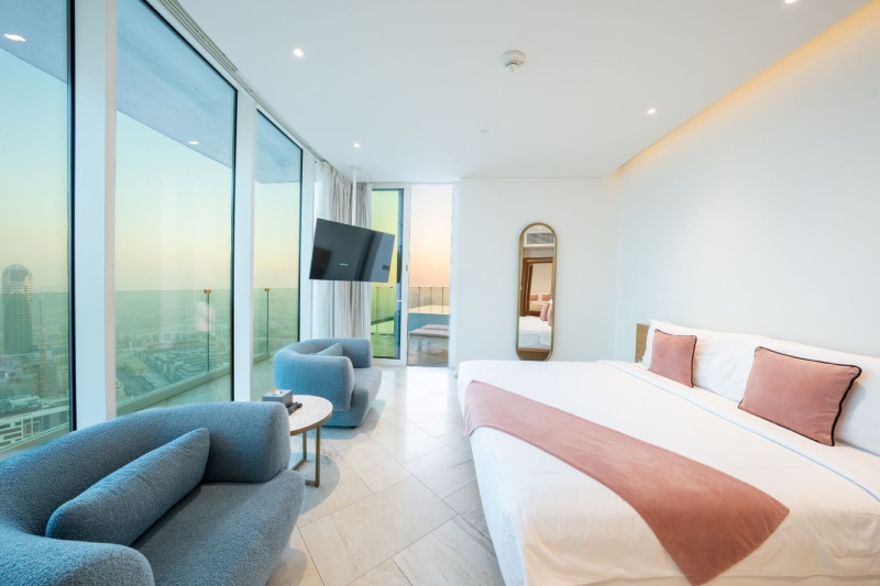 FIVE Jumeirah Village Dubai