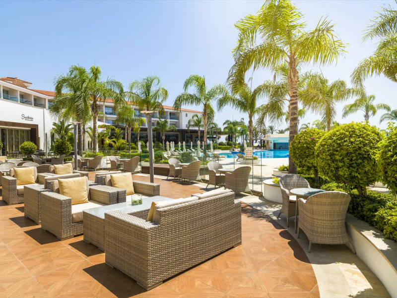 Olympic Lagoon Resort Paphos