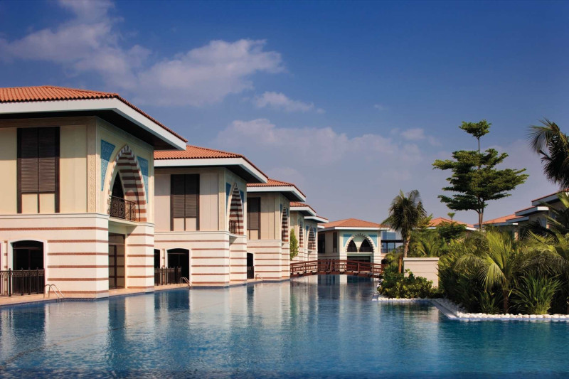 Jumeirah Zabeel Saray