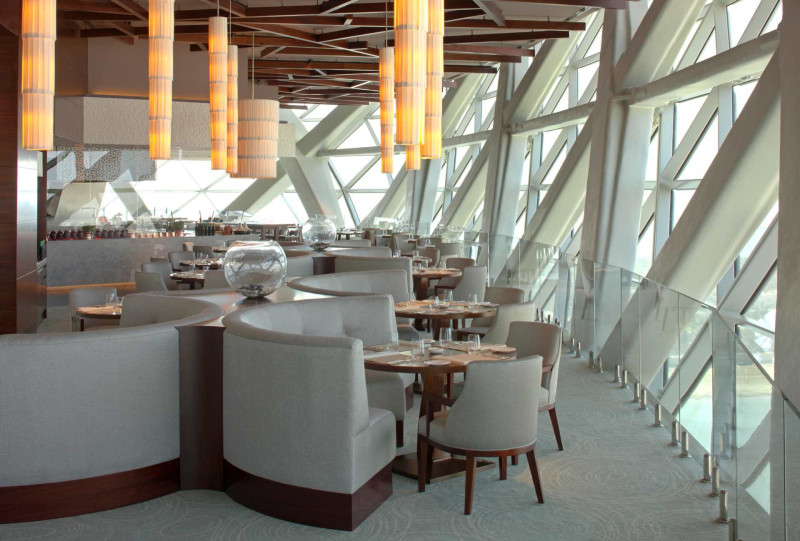 Andaz Capital Gate Abu Dhabi-A concept by Hyatt