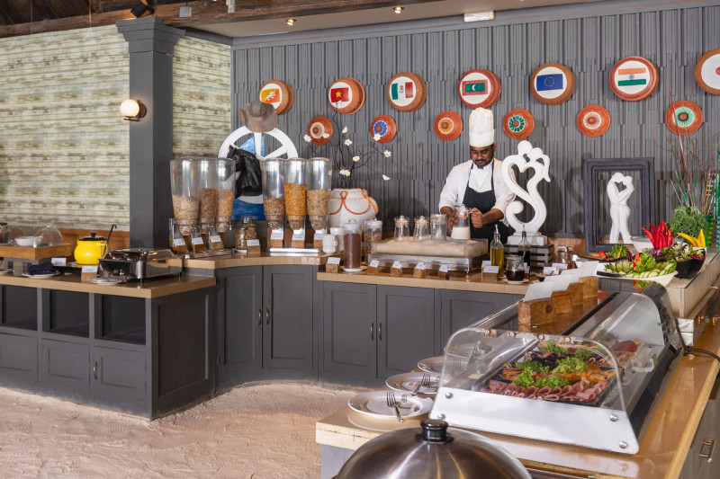 Dhigufaru Island Resort