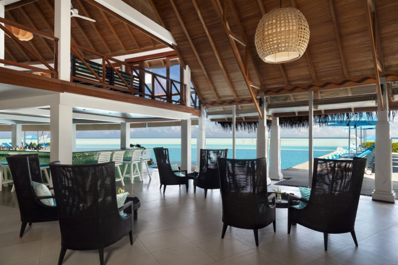 Anantara Dhigu Maldives Resort