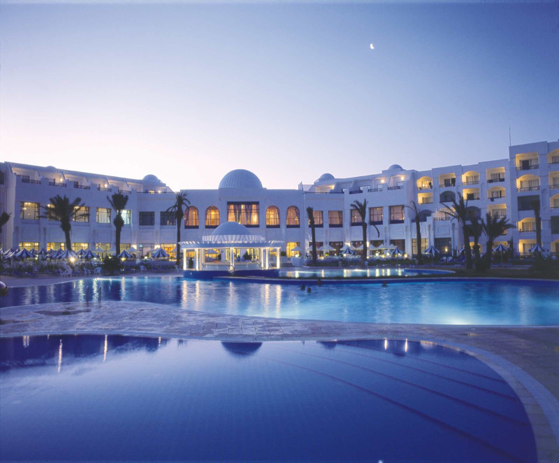 Mahdia Palace Thalasso