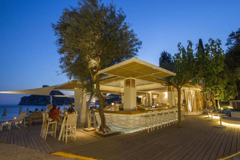 Akrotiri Beach