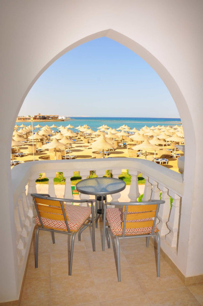 SUNRISE Select Garden Beach Resort