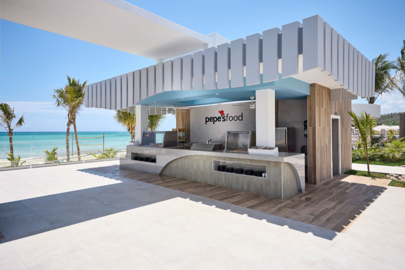 Riu Palace Aquarelle