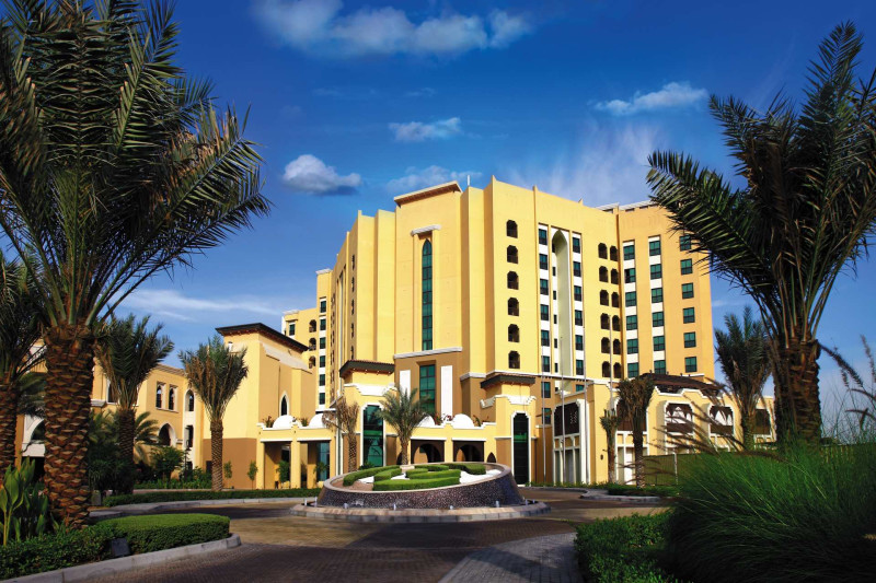 Traders Hotel Qaryat Al Beri Abu Dhabi