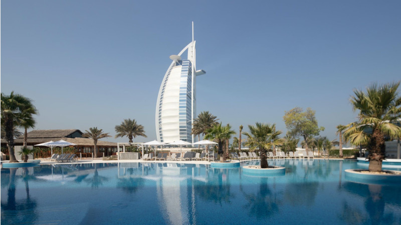 Jumeirah Beach Hotel