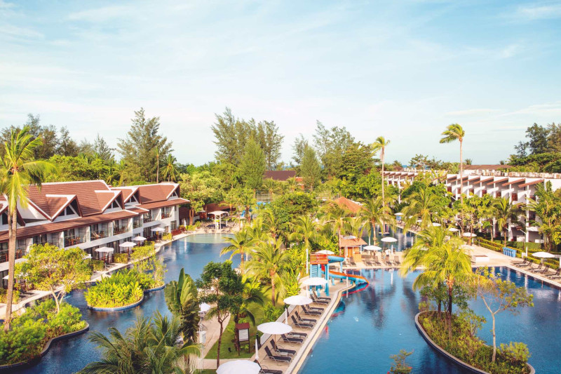 Sunwing Kamala Beach