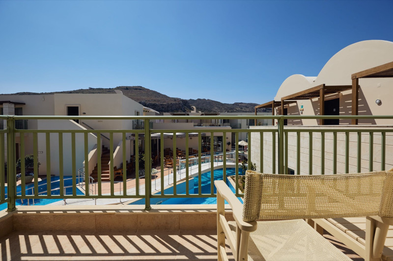 Giannoulis Grand Bay Beach Resort