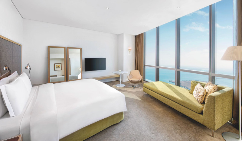 Conrad Abu Dhabi Etihad Towers