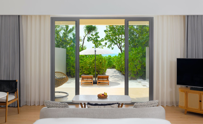 dusitD2 Feydhoo Maldives