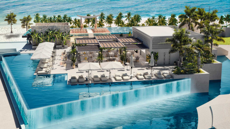 Majestic Elegance Costa Mujeres