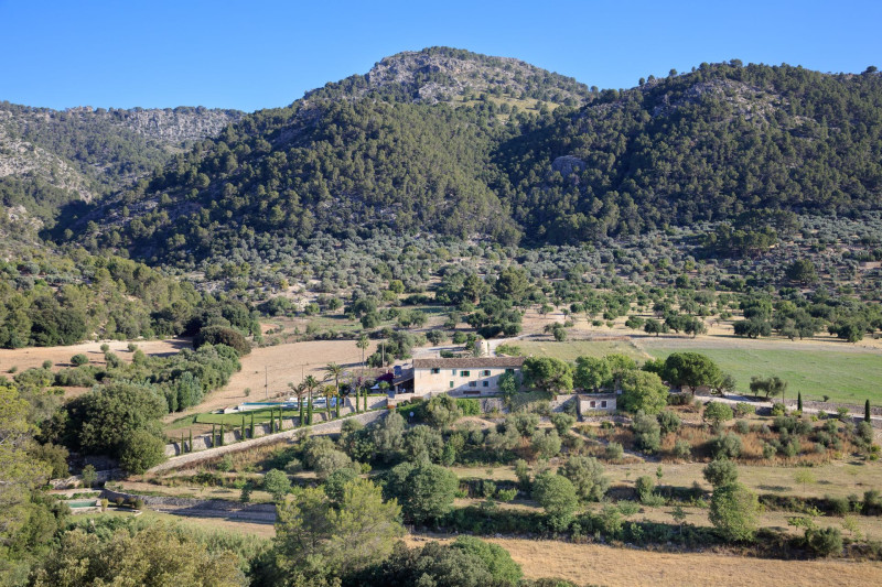 Finca Monnaber Vell