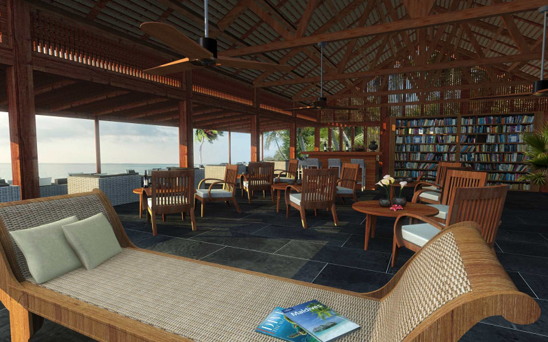 The Barefoot Eco Hotel Hanimadhoo