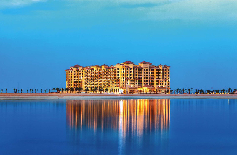 Marjan Island Resort & Spa managed by Accor Hotels
