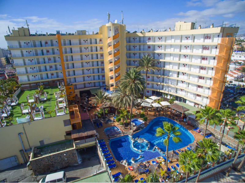 Aparthotel Maritim Playa