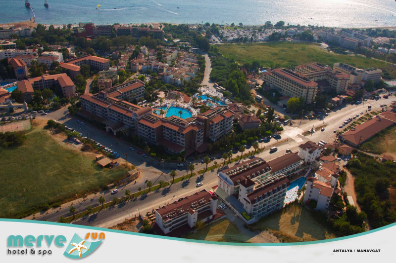 Merve Sun Hotel & Spa