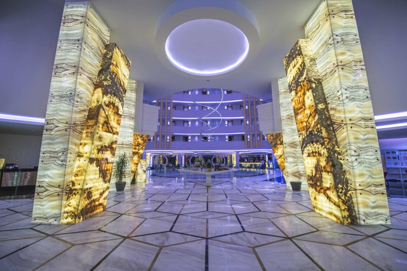 Mary Hotel Alanya (ex Sirius Deluxe Hotel)