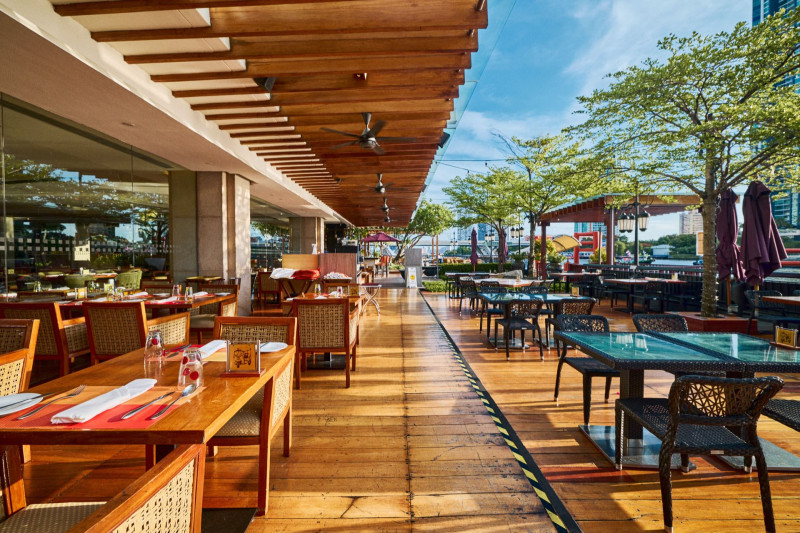 Shangri-La Hotel Bangkok