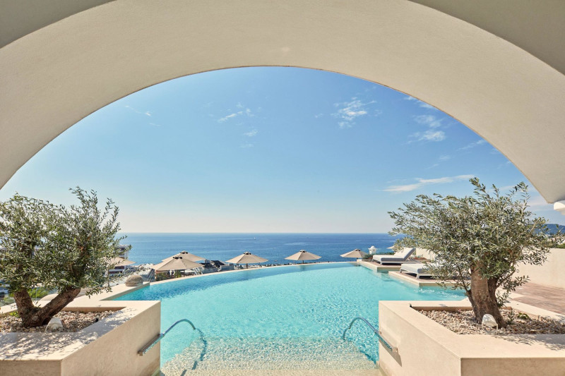 Esperos Village Blue