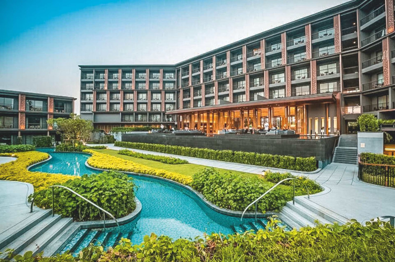 Hua Hin Marriott Resort & Spa