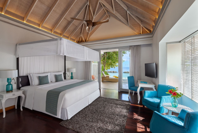 NH Maldives Kuda Rah Resort