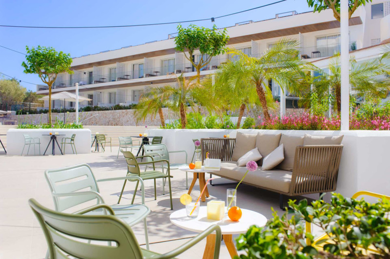 Inturotel Cala Esmeralda Beach Hotel & Spa