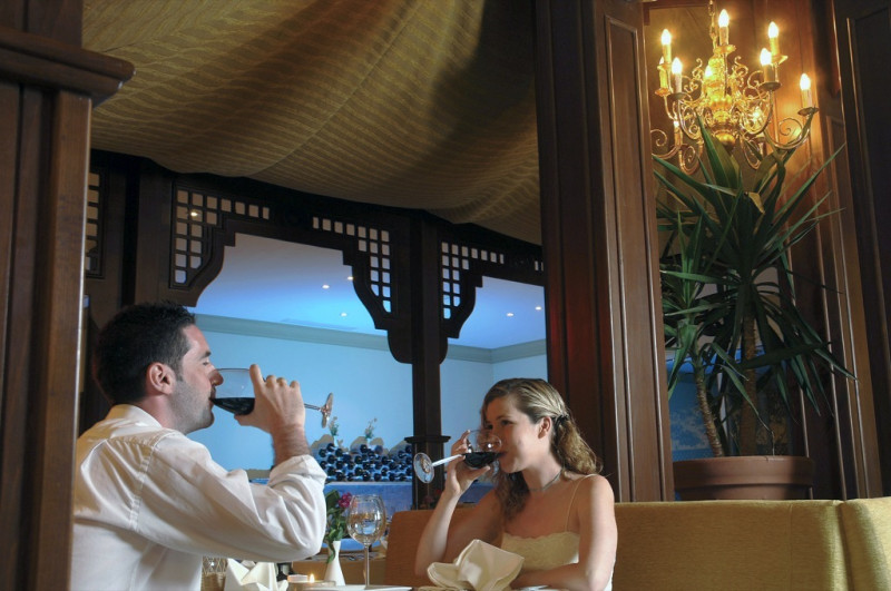 Jolie Ville Kings Island