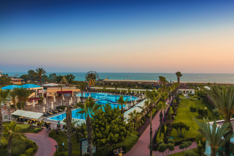 Turan Prince World Club