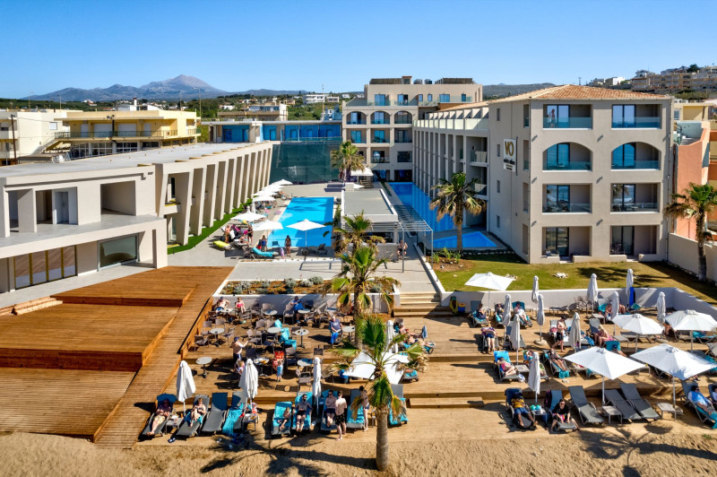 White Olive Elite Rethymno